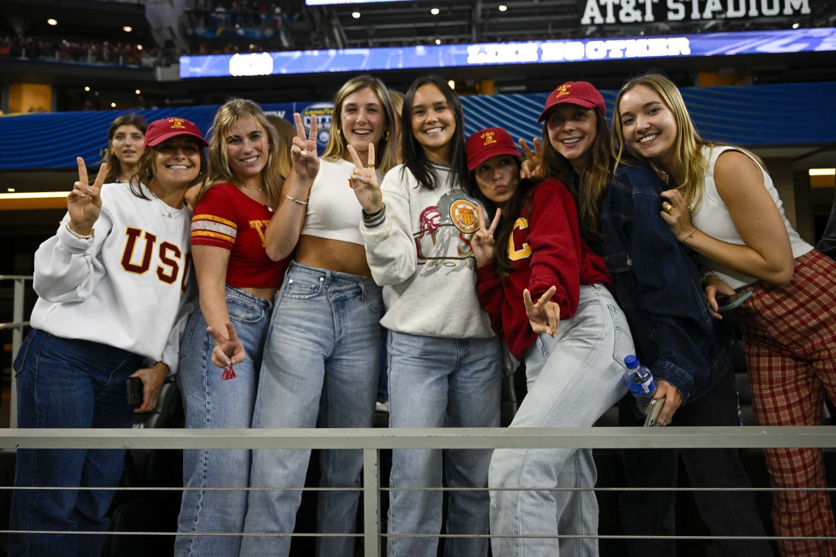 usc trojans tulane cotton bowl 202338